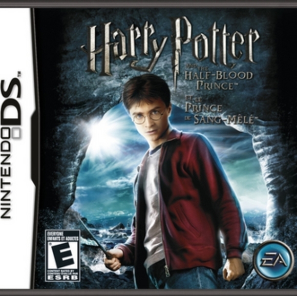 Harry Potter‎ and the Half-Blood Prince (Nintendo DS, 2009) Complete - Picture 1 of 6